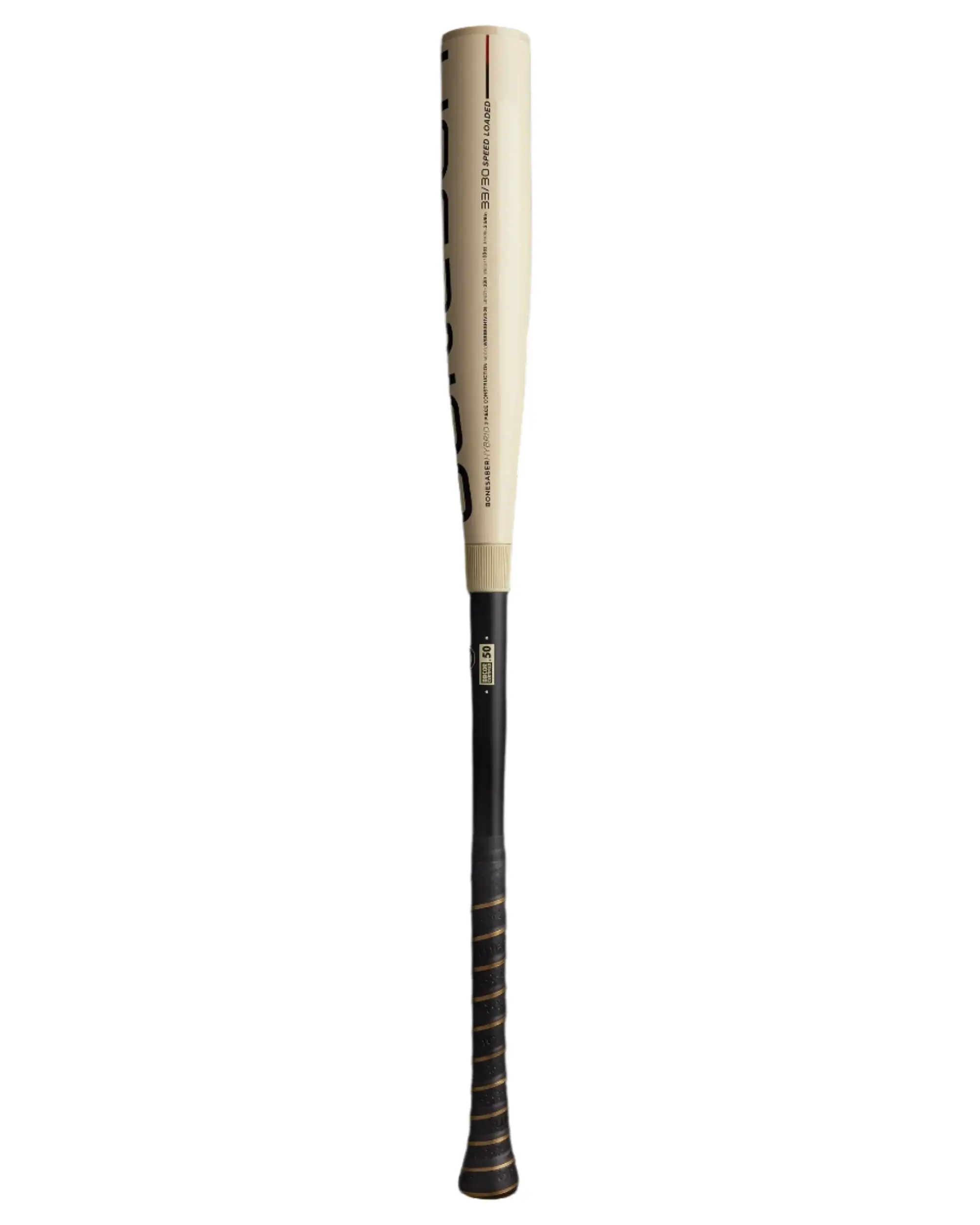 2025 Warstic Bonesaber Hybrid BBCOR Metal Baseball Bat - Image 5