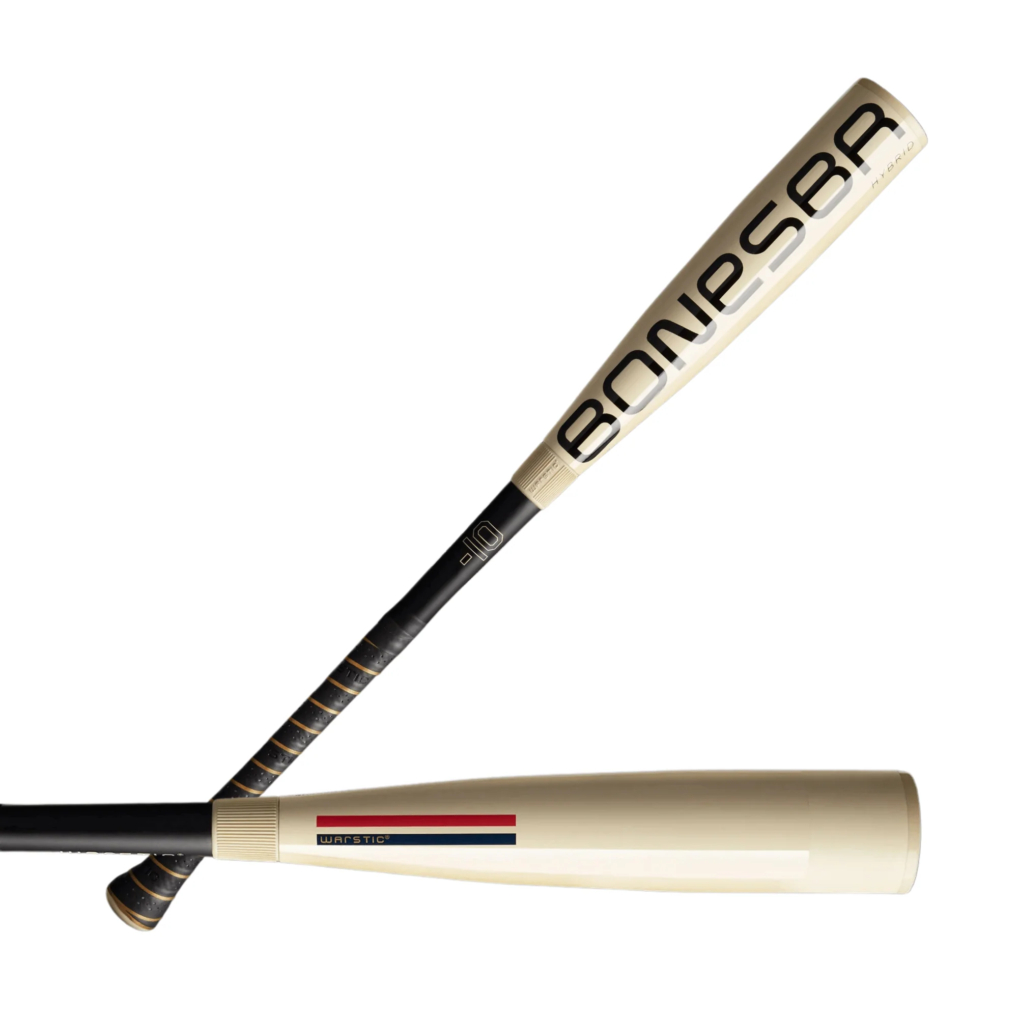 Warstic 2025 Bonesaber Hybrid USA Metal Baseball Bat (-10) - Image 9