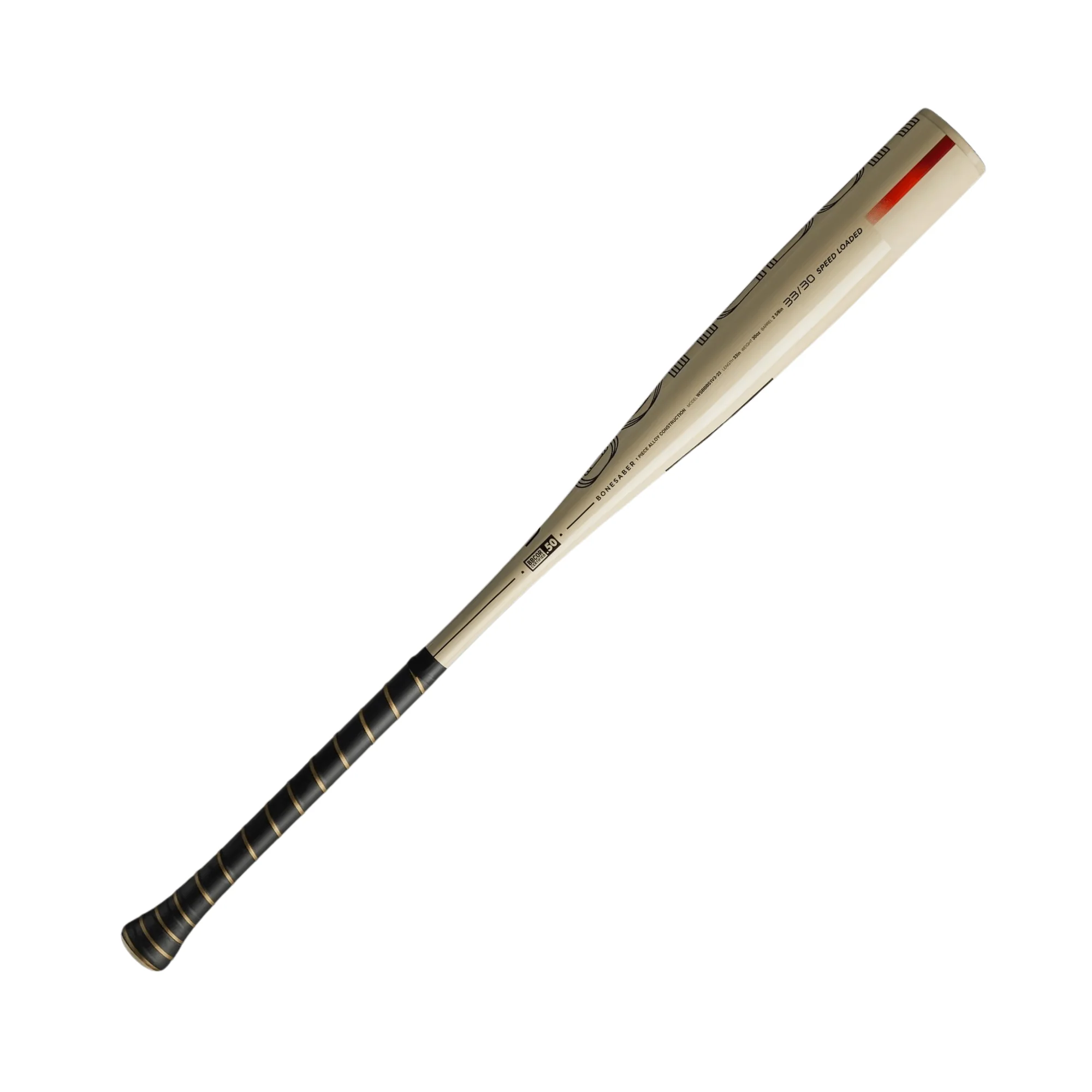Warstic Bonesaber BBCOR Metal Baseball Bat - Image 4