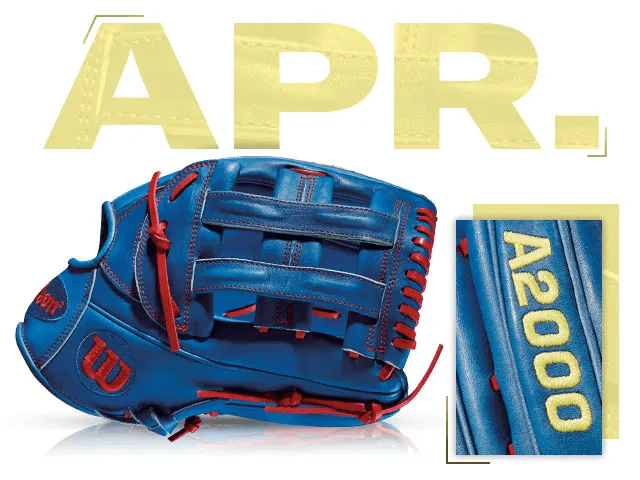 Wilson 100 GOTM April 2015 Jorge Soler GM - Custom A2000 1799 - Image 2