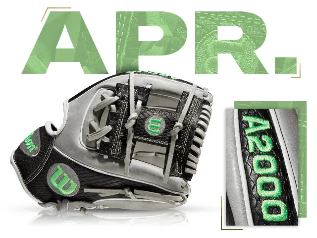 Wilson 100 GOTM April 2019 Custom A2000 1786 - Image 2