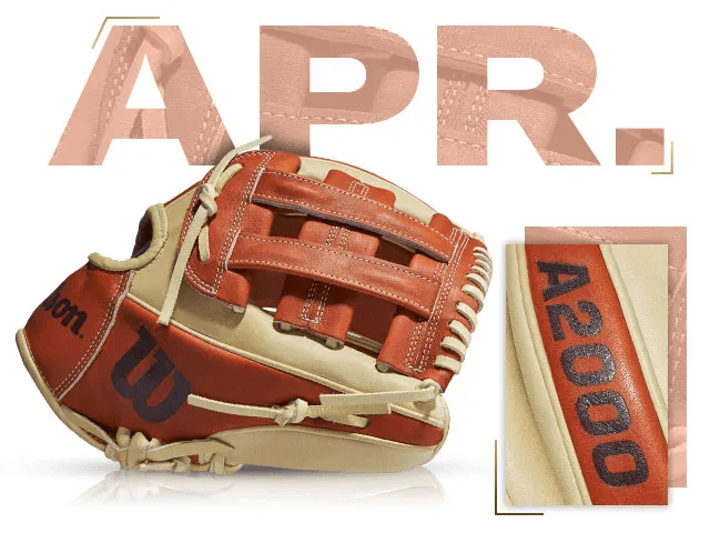 Wilson 100 GOTM April 2020 Custom A2000 PP05 - Image 2