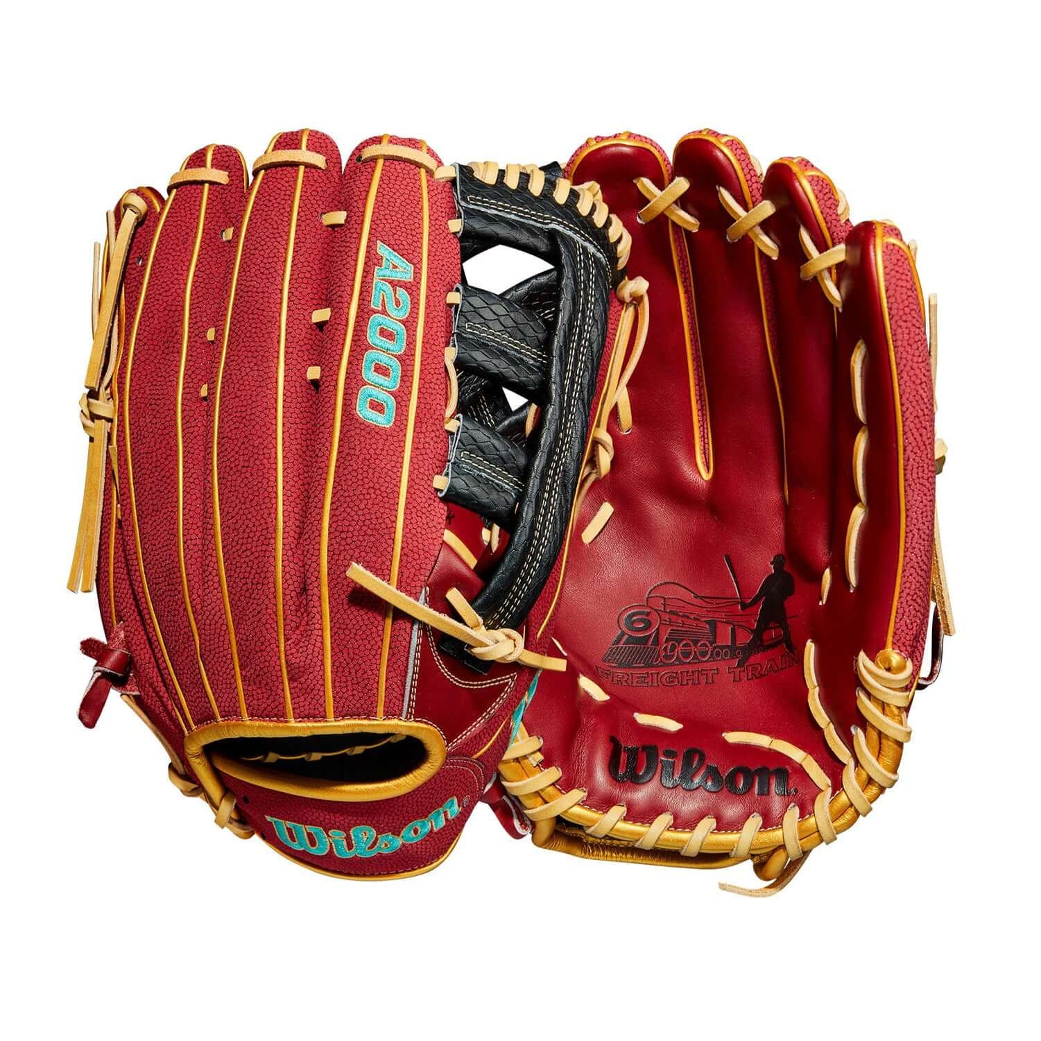 Wilson 100 GOTM April 2021 David Peralta GM - Custom A2000 1806 - Image 2