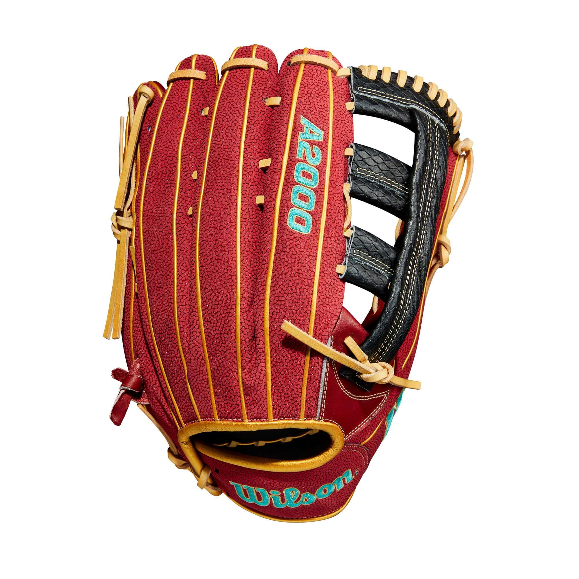 Wilson 100 GOTM April 2021 David Peralta GM - Custom A2000 1806 - Image 3