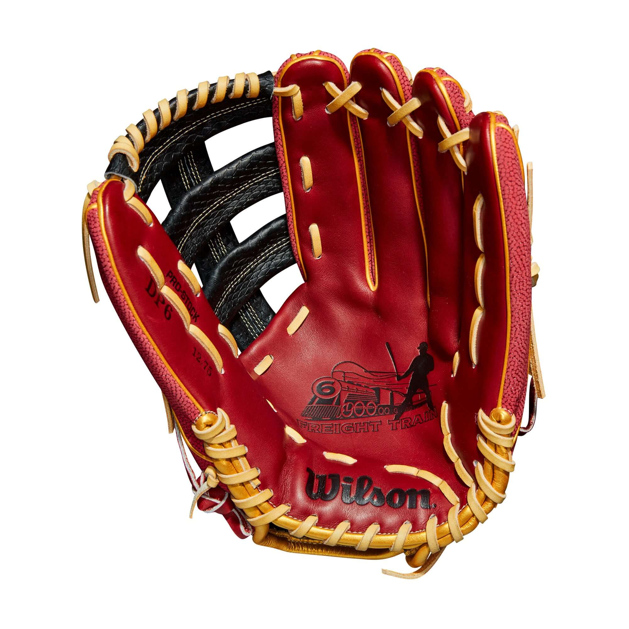Wilson 100 GOTM April 2021 David Peralta GM - Custom A2000 1806 - Image 4