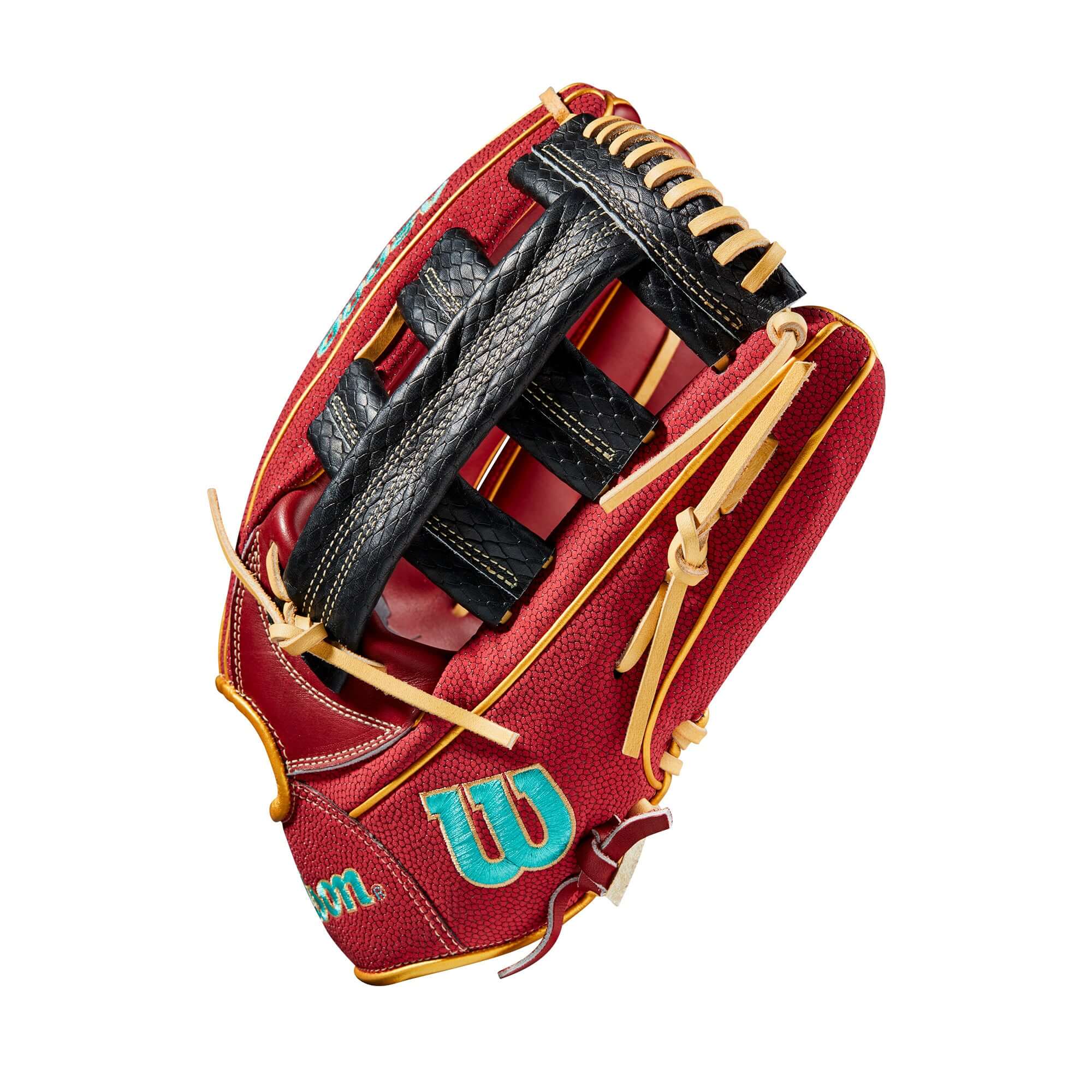 Wilson 100 GOTM April 2021 David Peralta GM - Custom A2000 1806 - Image 5