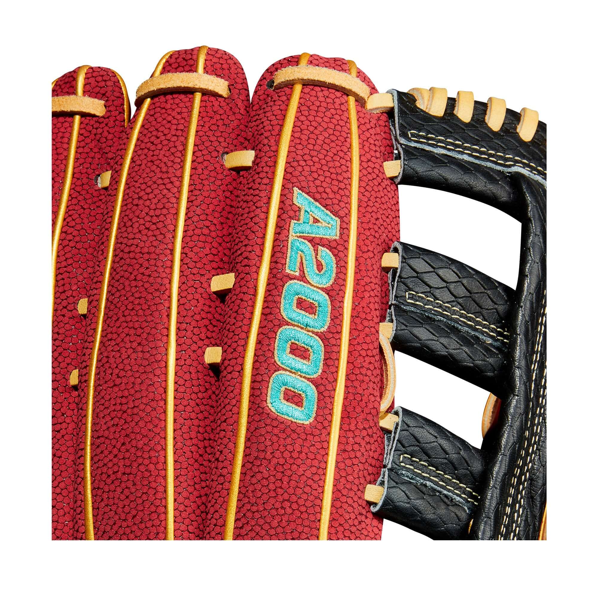 Wilson 100 GOTM April 2021 David Peralta GM - Custom A2000 1806 - Image 8