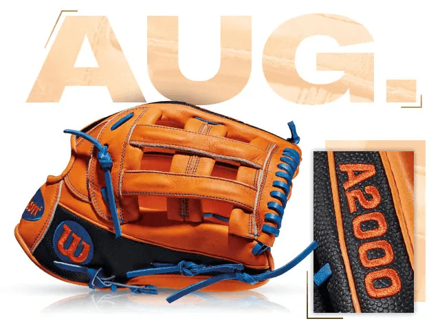 Wilson 100 GOTM August 2014 Juan Lagares 2014 GM - Custom A2000 1799 SS - Image 2