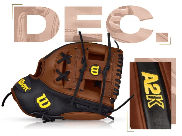 Wilson 100 GOTM December 2014 Throwback A2K DP15 - Image 2