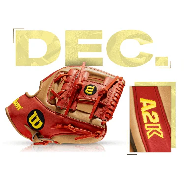Wilson 100 GOTM December 2015 - Sweet Lou Brandon Phillips Throwback - A2K 1786