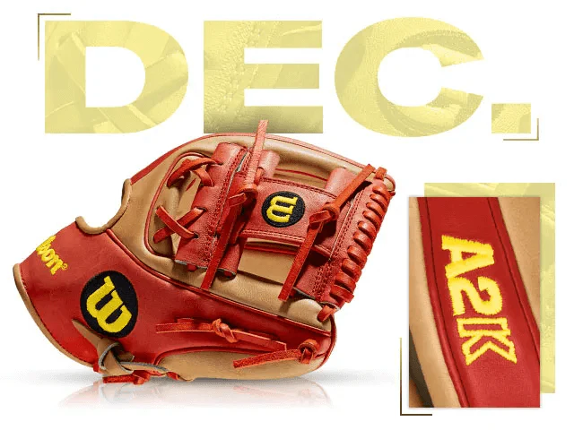 Wilson 100 GOTM December 2015 - Sweet Lou Brandon Phillips Throwback - A2K 1786 - Image 2