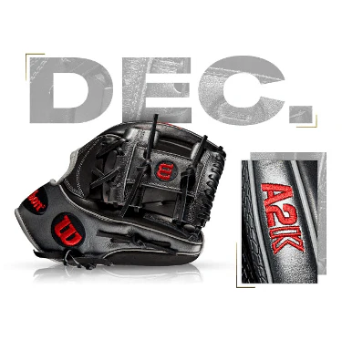 Wilson 100 GOTM December 2019 Custom A2K 1787