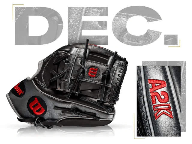 Wilson 100 GOTM December 2019 Custom A2K 1787 - Image 2
