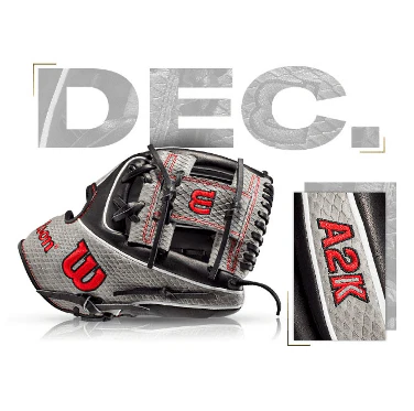 Wilson 100 GOTM December 2020 Custom A2K 1786