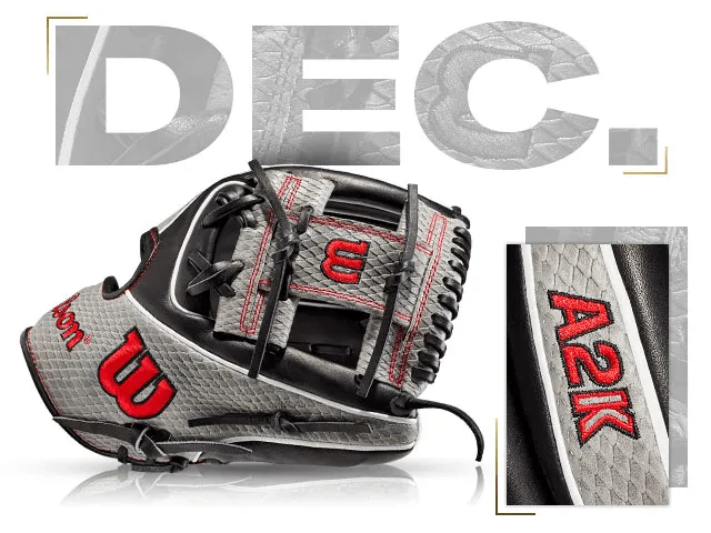 Wilson 100 GOTM December 2020 Custom A2K 1786 - Image 10