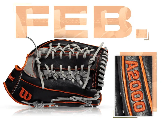 Wilson 100 GOTM February 2015 A2000 KP92 Fan Vote - Image 2