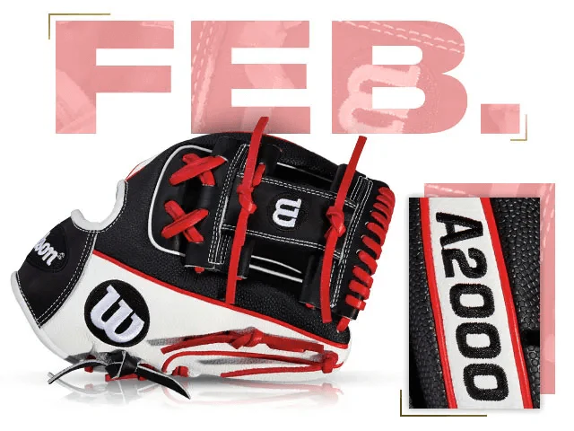 Wilson 100 GOTM February 2017 Two-Color Superskin A2000 1786 - Image 2
