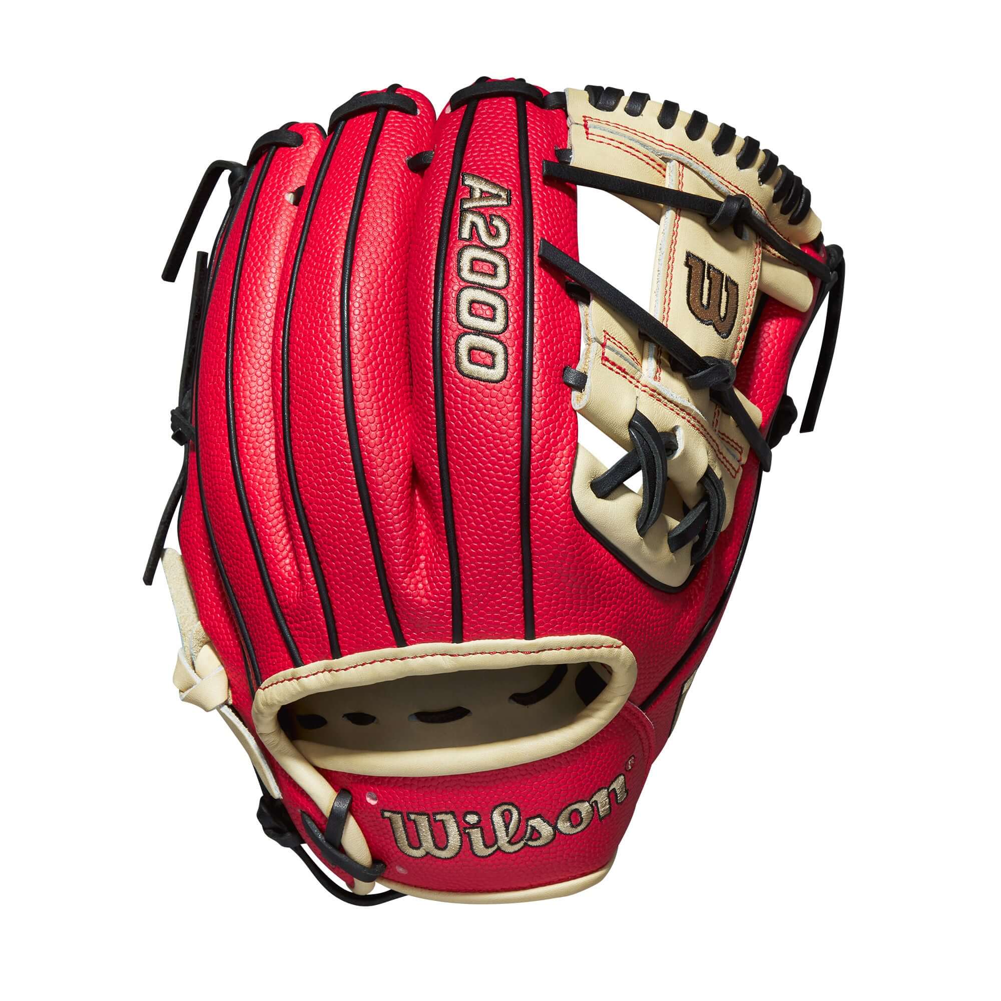 Wilson 100 GOTM February 2020 Custom A2000 1786 SS - Image 3