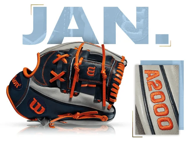 Wilson 100 GOTM January 2016 Carlos Correa GM - Custom A2000 1787 - Image 2