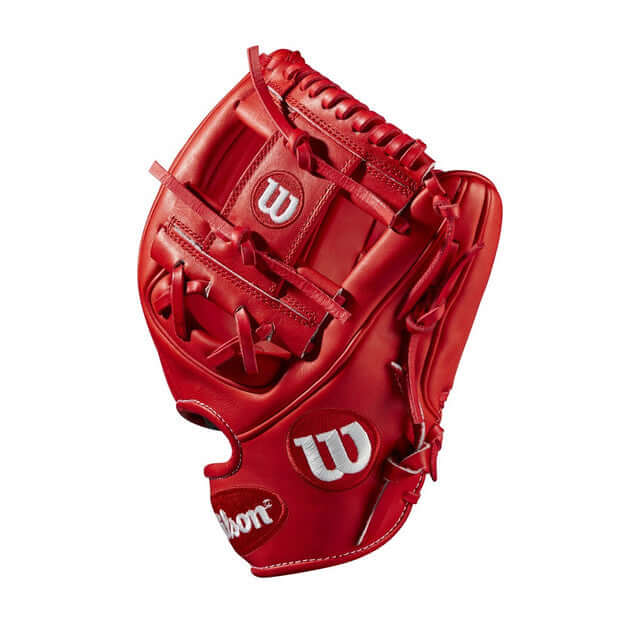 Wilson 100 GOTM January 2019 Ozzie Albies GM - Custom A2K 1786 - Image 4
