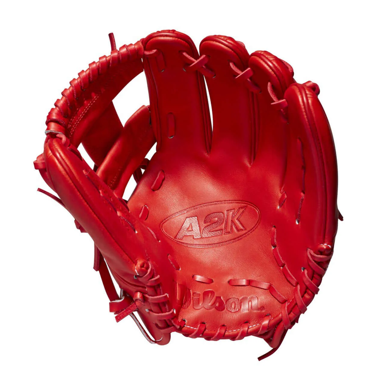 Wilson 100 GOTM January 2019 Ozzie Albies GM - Custom A2K 1786 - Image 5