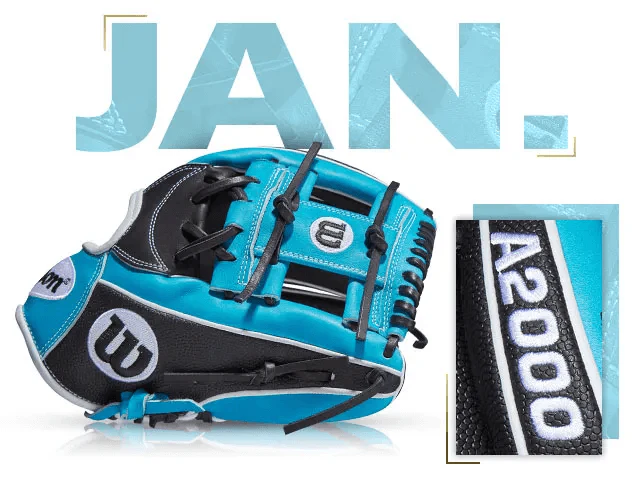 Wilson 100 GOTM January 2020 Fan Designed Custom A2000 1787 SS - Image 9