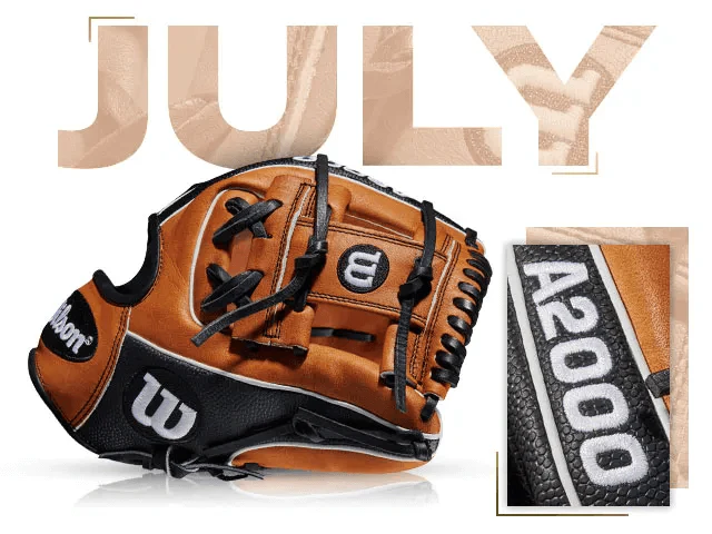 Wilson 100 GOTM July 2014 Eric Sogard 2014 GM - Custom A2000 1786 SS - Image 2