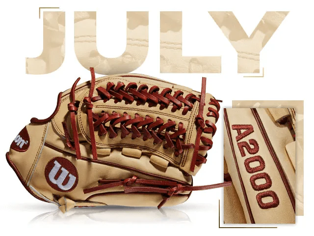 Wilson 100 GOTM July 2015 - New Model Sneak Peak A2000 D33 - Image 2