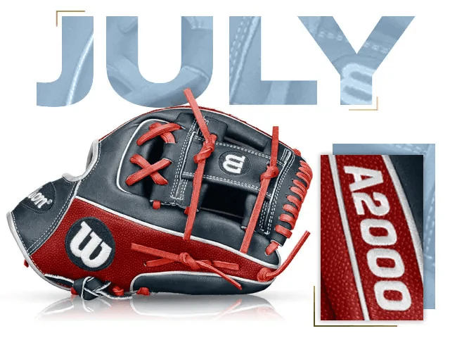 Wilson 100 GOTM July 2018 Custom A2000 1786 SS - Image 2