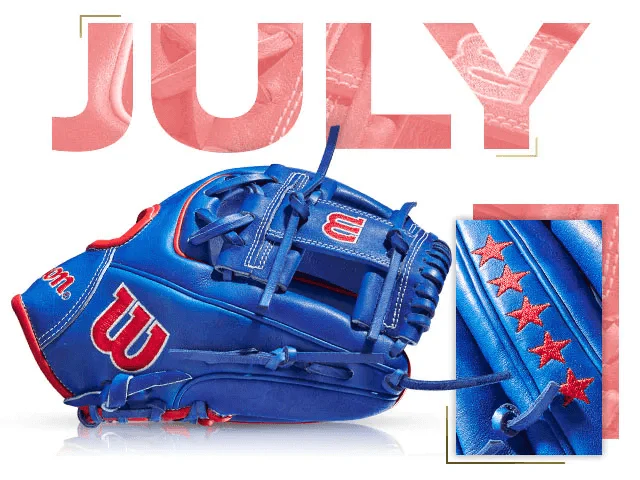Wilson 100 GOTM July 2020 Custom A2000 1786 - Image 2