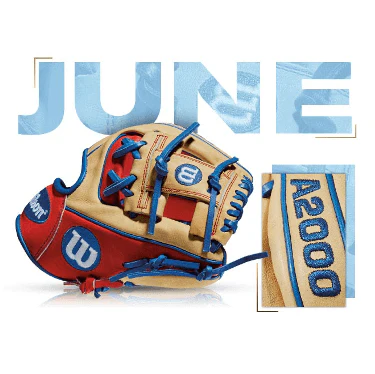 Wilson 100 GOTM June 2015 Jurickson Profar GM - Custom A2000 1788