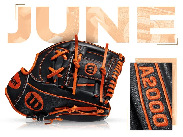 Wilson 100 GOTM June 2017 Fan Designed Custom A2000 1787 - Image 2