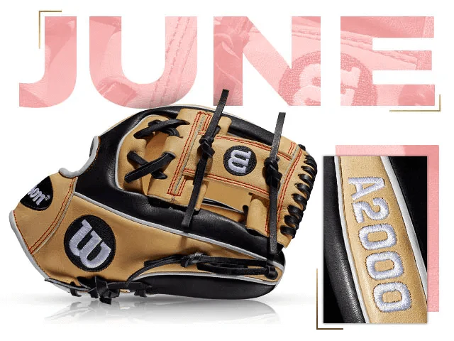 Wilson 100 GOTM June 2018 Custom A2000 1786 - Image 2