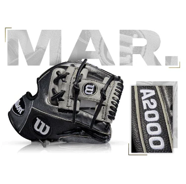 Wilson 100 GOTM March 2015 Josh Harrison GM - Custom A2000 1786 SS