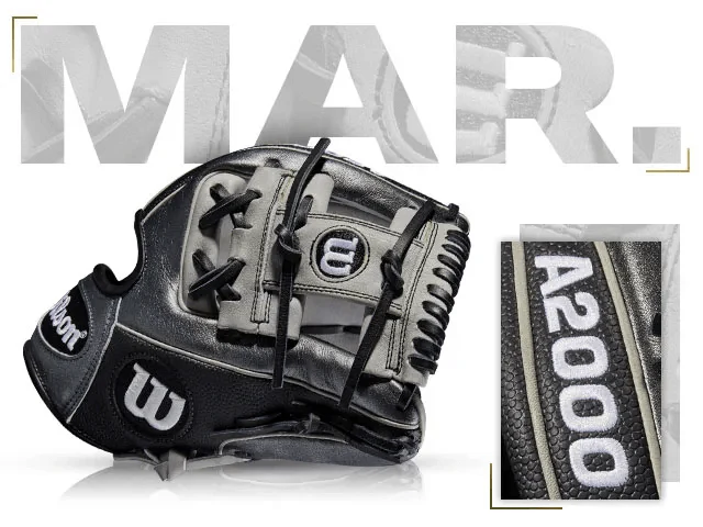 Wilson 100 GOTM March 2015 Josh Harrison GM - Custom A2000 1786 SS - Image 2