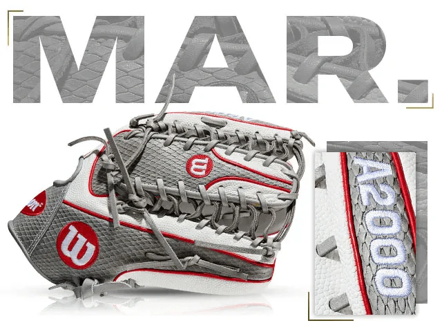 Wilson 100 GOTM March 2019 Custom A2000 OT6 SS - Image 2