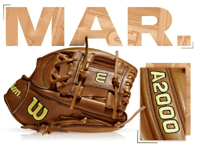 Wilson 100 GOTM March 2021 Custom A2000 1781 - Image 2