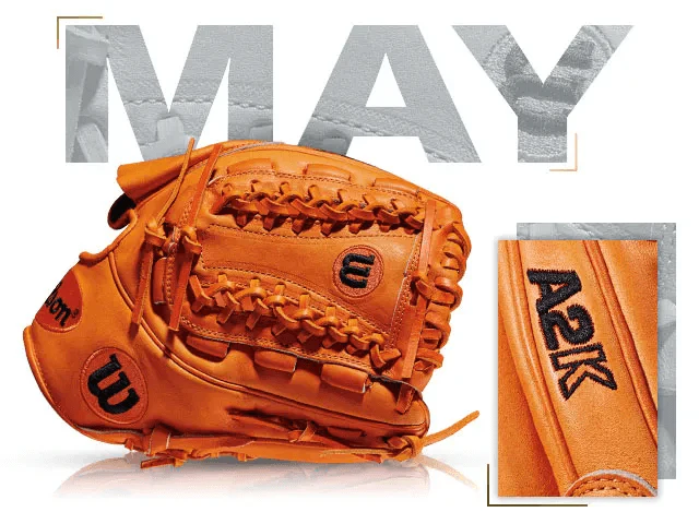 Wilson 100 GOTM May 2014 Jose Fernandez - A2K JF16 GM - Image 2