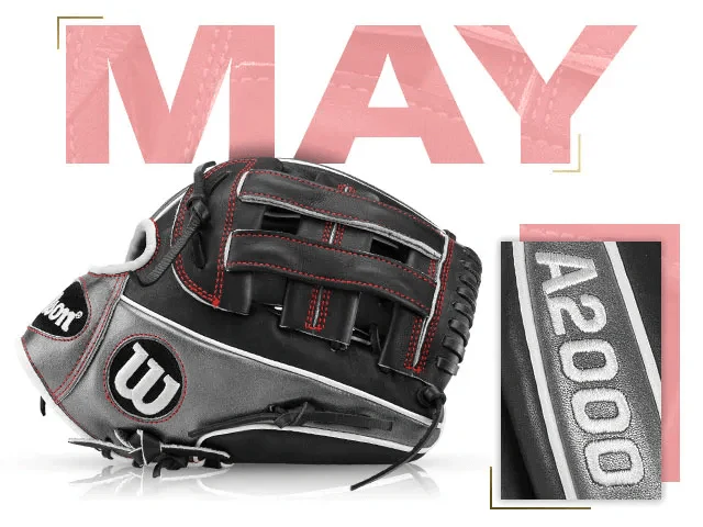 Wilson 100 GOTM May 2015 Custom A2000 PP05 - Image 2