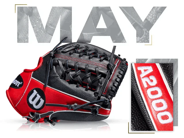 Wilson 100 GOTM May 2017 Double-Striped A200 1789 SS - Image 2