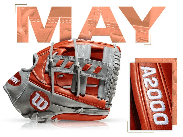 Wilson 100 GOTM May 2019 Custom A2000 1716 - Image 2