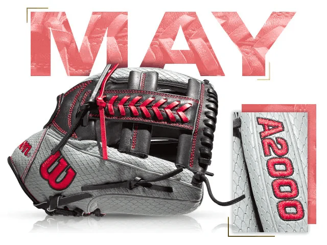 Wilson 100 GOTM May 2020 Custom A2000 1785 SS - Image 8