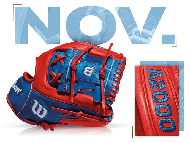 Wilson 100 GOTM November 2016 Rougned Odor GM - Custom A2000 1786 - Image 2