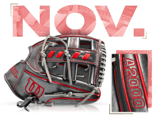 Wilson 100 GOTM November 2020 Custom A2000 1716 - Image 10