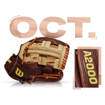 Wilson 100 GOTM October 2015 Evan Longoria Custom 11.5 A2000 EL3