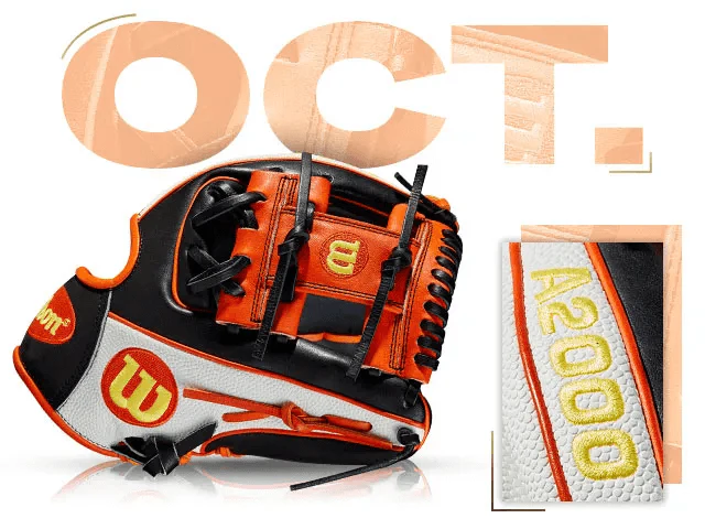 Wilson 100 GOTM October 2018 Miguel Rojas Custom A2000 1786 - Image 2