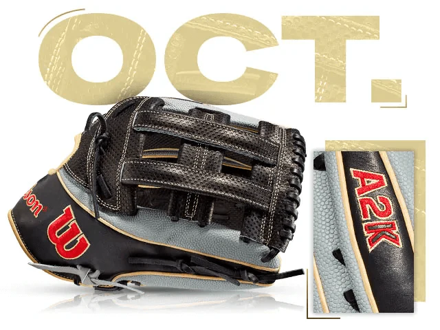 Wilson 100 GOTM October 2020 Custom A2K 1799 SS - Image 9