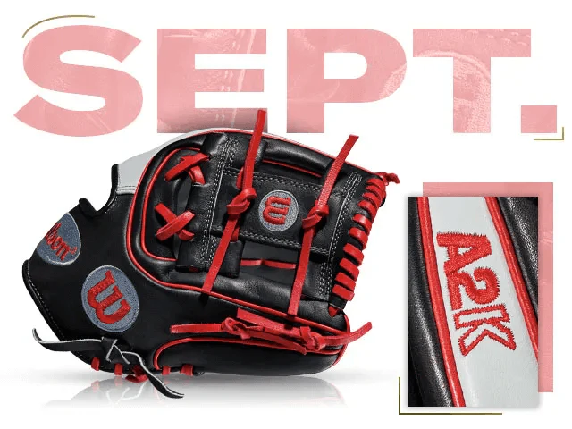 Wilson 100 GOTM September 2015 Fan Vote A2K DATDUDE - Image 2