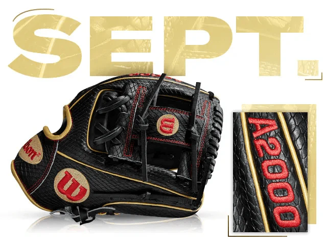 Wilson 100 GOTM September 2017 Snakeskin A2000 1786 - Image 2