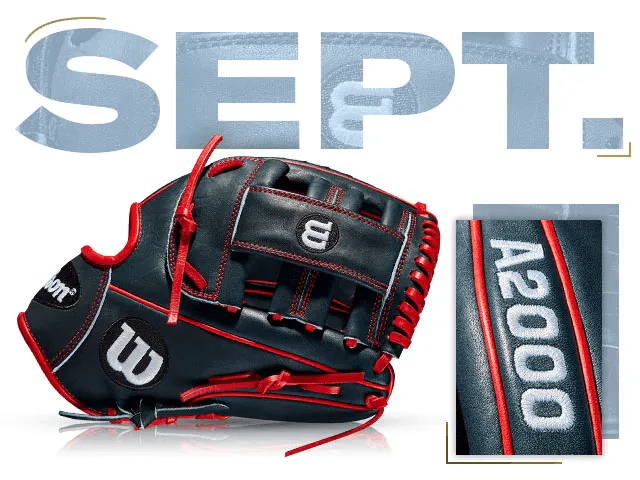 Wilson 100 GOTM September 2018 Brian Dozier Custom A2000 G4 - Image 2